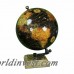 Winston Porter Captivated Enamel Globe WNST4580